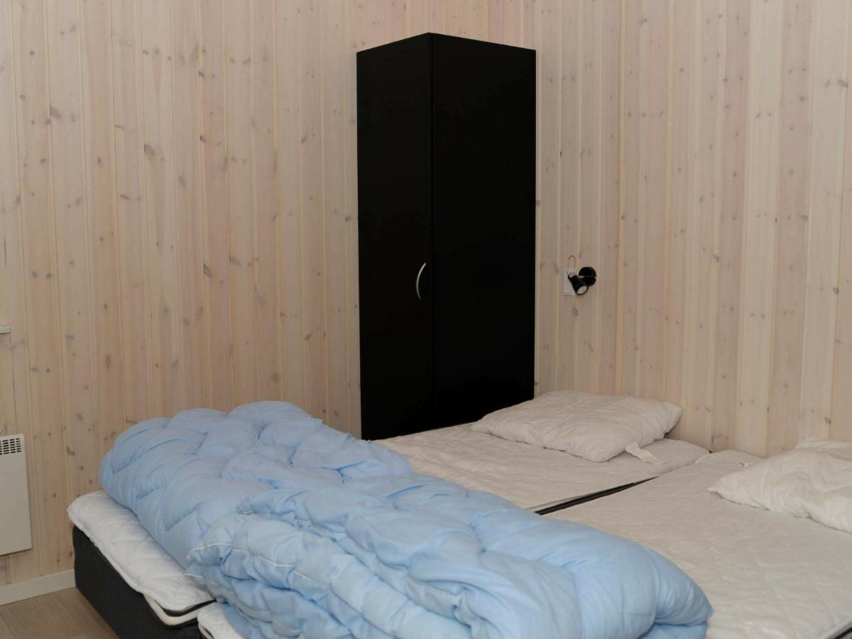 10 Person Holiday Home In Ansager Dış mekan fotoğraf