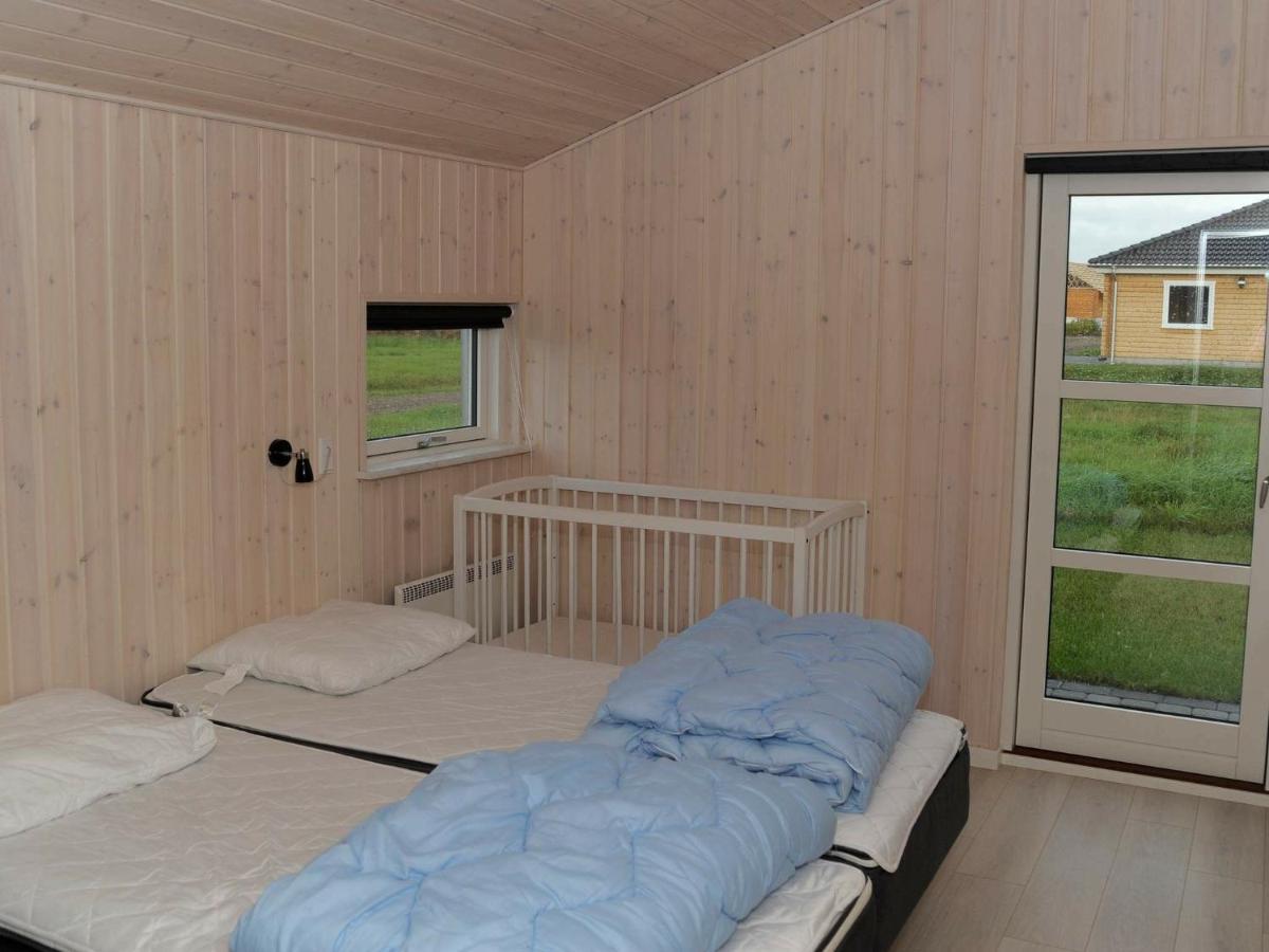 10 Person Holiday Home In Ansager Dış mekan fotoğraf