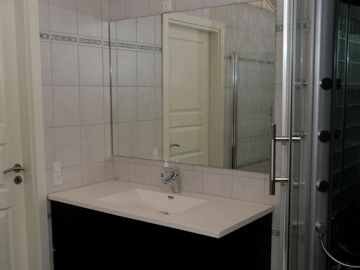 10 Person Holiday Home In Ansager Dış mekan fotoğraf