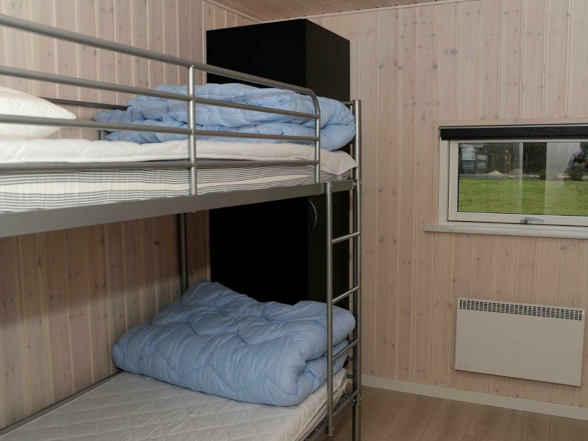 10 Person Holiday Home In Ansager Dış mekan fotoğraf